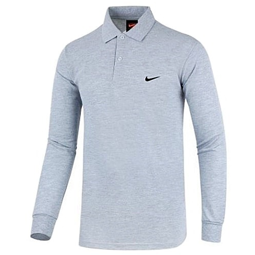 NIKE 골프 베이직우즈 카라긴팔 (남여공용)