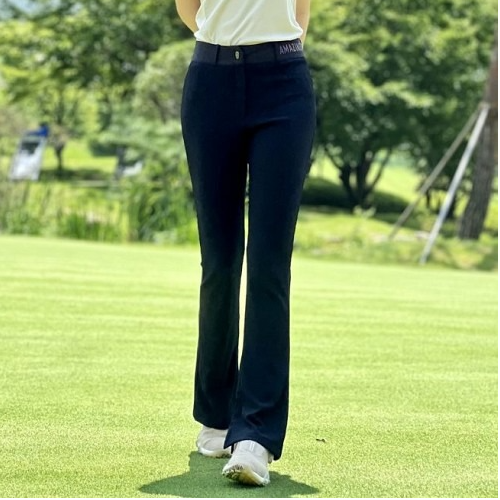 어메이징 *리 플렉스 모션 슬릿 팬츠 (WOMAN)