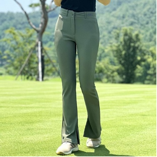 어메이징 *리 플렉스 모션 슬릿 팬츠 (WOMAN)