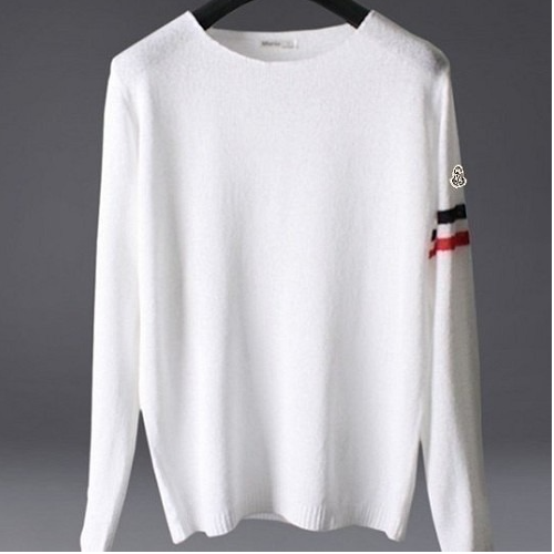 몽클*어 배색 슬라브티