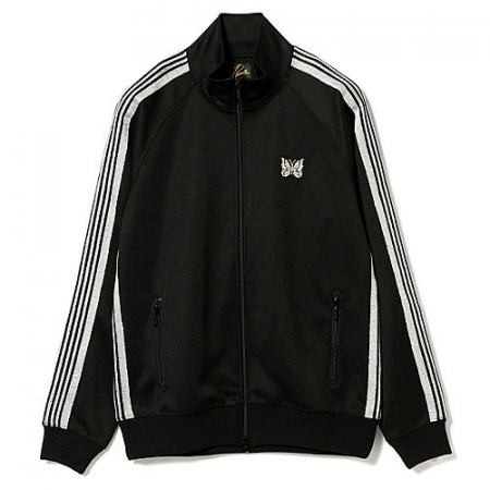 NEEDLES 아크로매틱 트랙 자켓