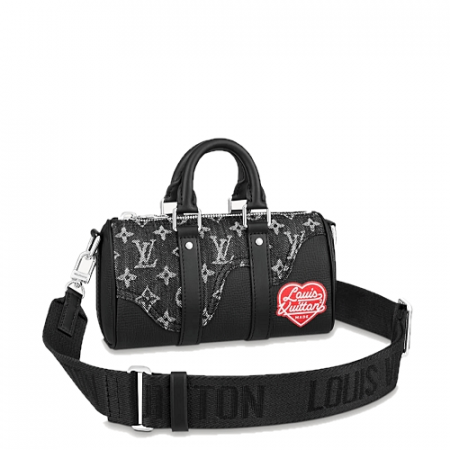 2022 루이비통 모노그램 드립 키폴 XS