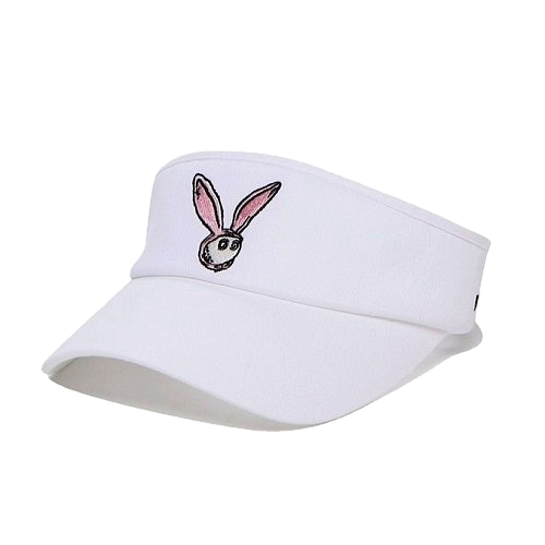MALBON Golf 래빗 밴딩 바이저