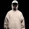FEAR OF GOD ESSENTIALS 블랙콜렉션 후디
