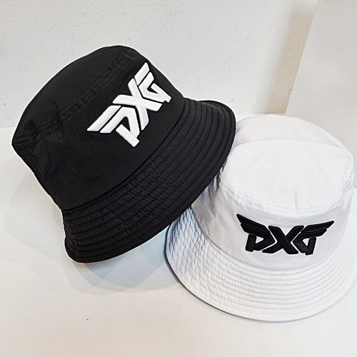 PXG 빅로고 버킷 햇