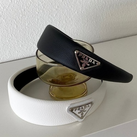 프*다 엠보 삼각 헤어밴드