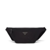 프라다 로고 리나일론 사피아노 남성 벨트백