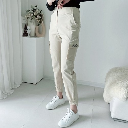 말* 포켓 조거 팬츠 NO.497