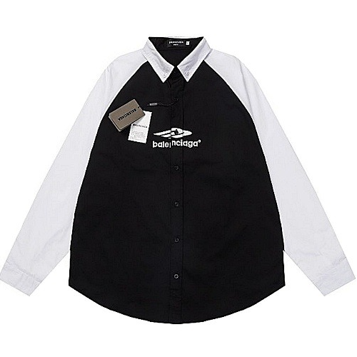 BALENCIAGA 3B스포츠 아이콘 레글런 셔츠