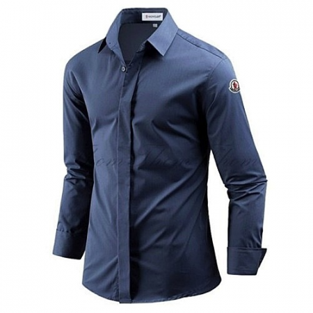 몽클*어 TRP 베이직 셔츠