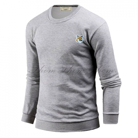 메종키*네 빈 시보리 맨투맨