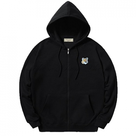 메종키*네 세라 시보리 후드집업