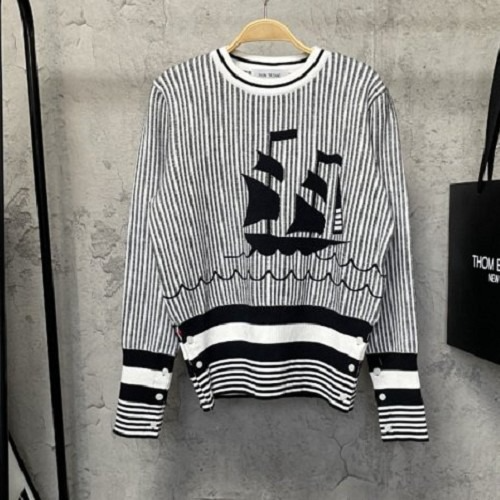 톰브*운 ST쉽 캐시니트