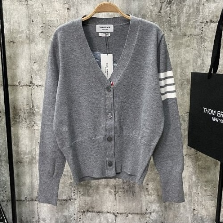 톰브*운 서핑 울가디건