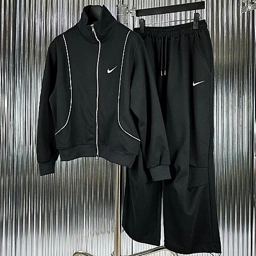 NIKE 스카치 투웨이 라인 집업 & 팬츠 SET - 별도구매가능