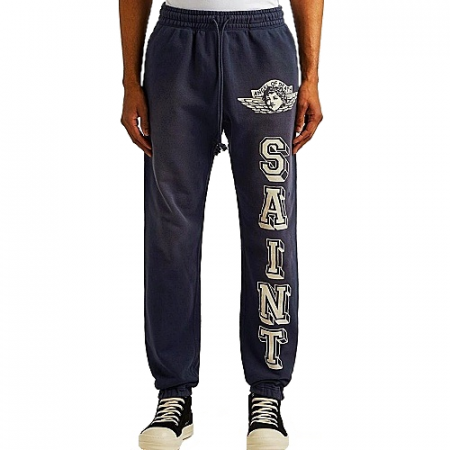 세인트미카엘 SAINT MICHAEL 페이드엔젤 스웻팬츠