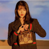 구찌 GUCCI 다이애나 점보 GG 미니 토트백