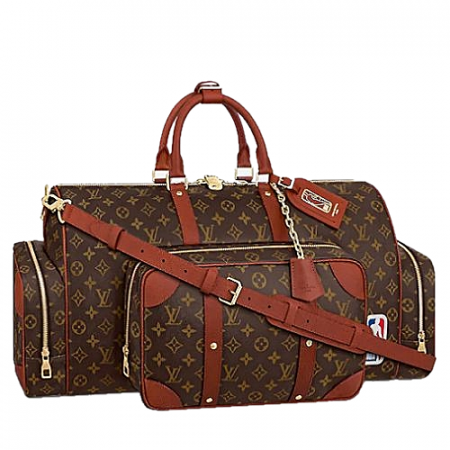 루이비통 LVXNBA 키폴 트리오 포켓