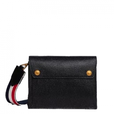 톰브라운 크로스백 버클숄더백