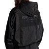 FEAR OF GOD 백패치드 후디드 자켓
