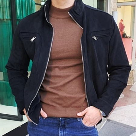 GUC*I 스테디셀러 스웨이더 자켓