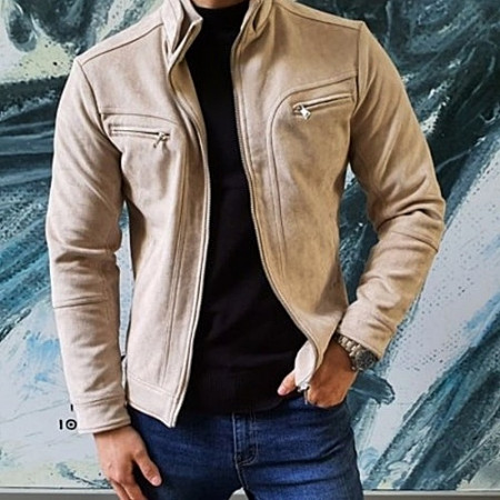 GUC*I 스테디셀러 스웨이더 자켓