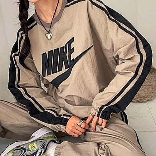 NIKE 더블 테잎 라인 셋업 SET