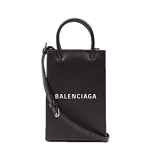 BALENCIAGA 폰홀더 크로스 바디백