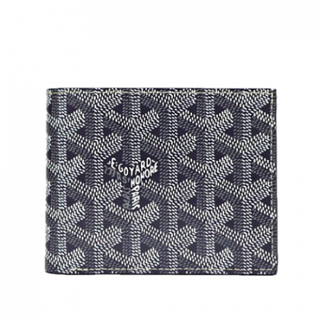 고*드 GOYARD 빅투와르 반지갑 그레이