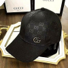 GUCCI 자가드 로고 볼캡