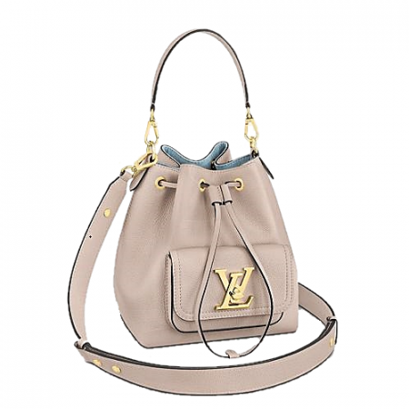 루이비통 LOUIS VUITTON 락미 버킷 백 - 그레이지