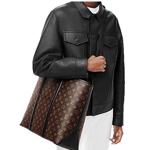 루이비통 LOUIS VUITTON 위켄드 토토백 GM