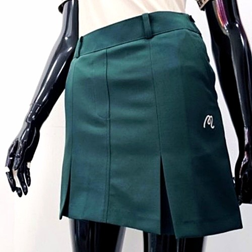 말* 주름스커트