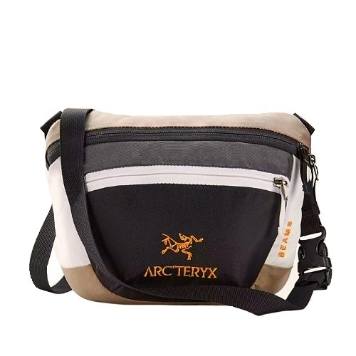 아크테*스 ARCTERYX 빔즈 맨티스2 웨이스트백 디멘션