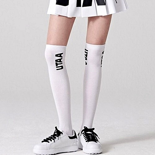 유타 UTTA 로니 여성 골프 삭스 양말 SET