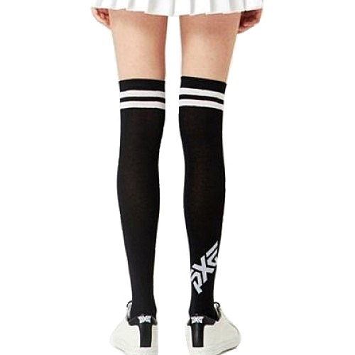 말* MALBON 라인 오버더니 니삭스 2종 SET