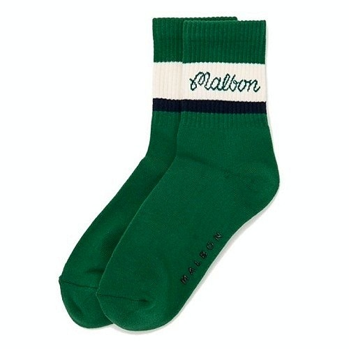 말본 MALBON 스크립트 삭스 세트 - 3SET