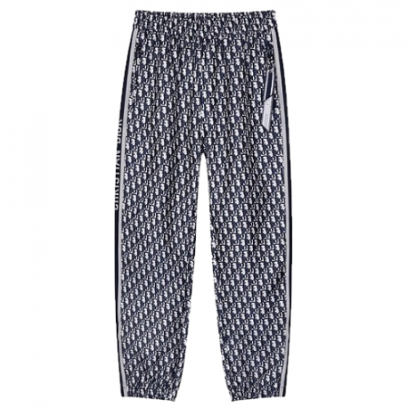 DIOR 쟈카드 오블리크 테크니컬 팬츠