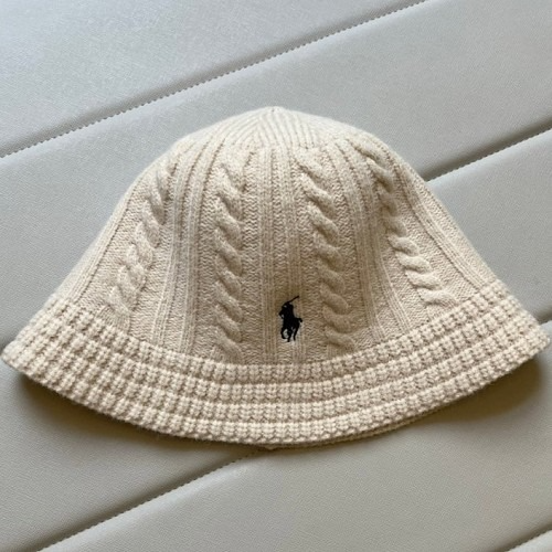 폴로랄프*렌 포리 버킷햇