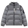 노스페이스 THE NORTH FACE 1992 노벨티 눕시 다운패딩 - 그레이