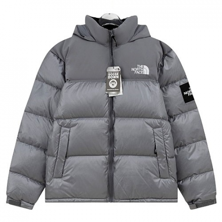 노스페이스 THE NORTH FACE 1992 노벨티 눕시 다운패딩 - 그레이