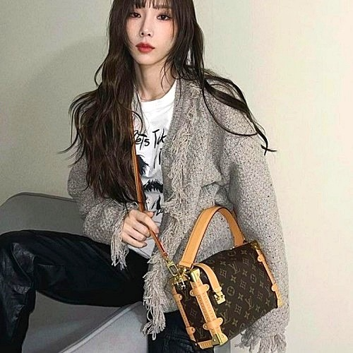 루이*통 LOUIS VUITTON 사이드 트렁크 핸드백