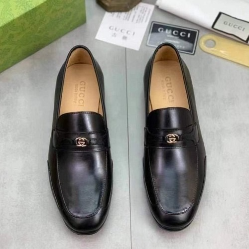 GUC*I 남성 인터로킹 G 로퍼