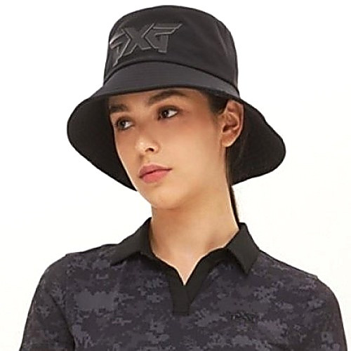 P*G GOLF 워터 프루프 햇