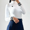 지*어 G/FORE HYBRID MOCK NECK 이너웨어