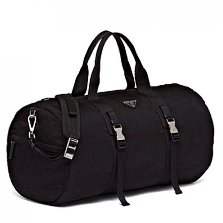 PRA*A 트라이앵글 로* 더플 백 2