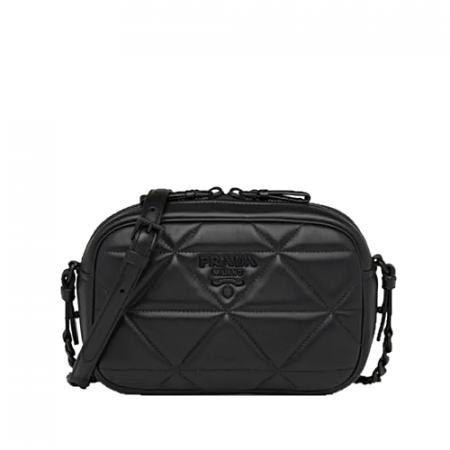 (국내배송) 프라다 PRADA 스펙트럼 나파 가죽 숄더백