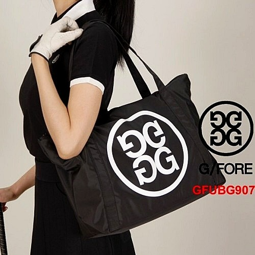 지*어 G/FORE 빅 써클지 숄더백