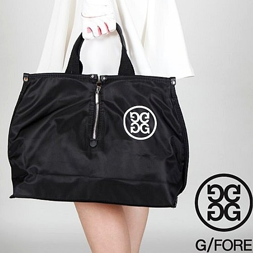 지*어 G/FORE 토트백 가방