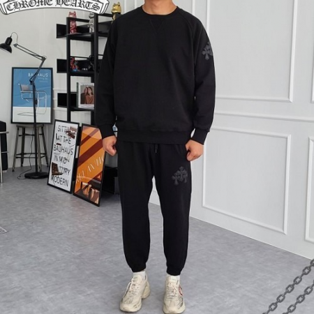 크롬*츠 자수십자 라운드 세트